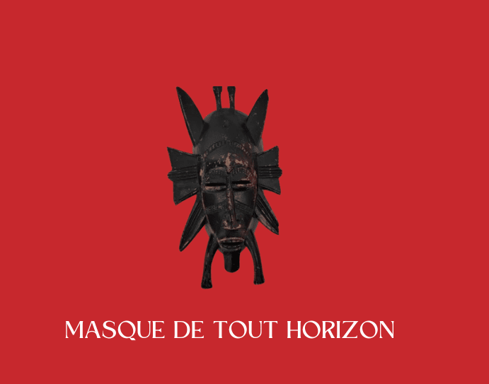 Masque Traditionnel de Tout Horizon